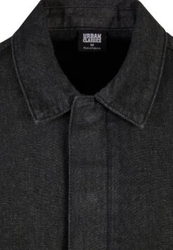 URBAN CLASSICS Pocket - Overhemd - Realblack Washed -ZALANDO WINKEL 82e17d48c3ca4e999e01d8b95df763b4