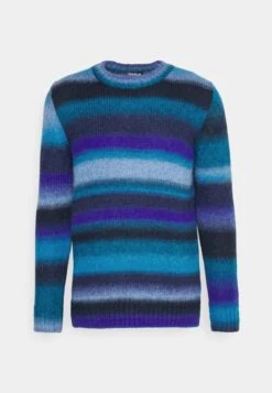 Dondup Crewneck - Trui - Royal -ZALANDO WINKEL 82e90856fe0140de93a6d5ac12d851da