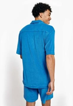 Roberto- Overhemd - Lake Blue -ZALANDO WINKEL 82edee2e3d0944e5b2352b361654efae