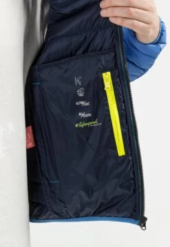 Winterjas - Königsblau -ZALANDO WINKEL 82fbdb1a645d444bac6934f02a457509