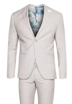 Wedding Suit Light Neutral - Kostuum - Beige -ZALANDO WINKEL 831955f4fe304486b676ffabe809ecae