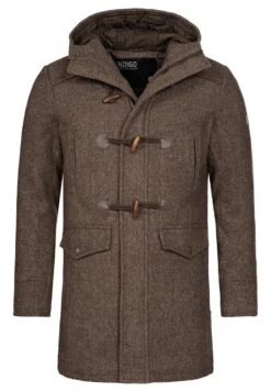 Indicode Jeans Liam - Winterjas - Mottled Brown 13 Indicode Jeans Liam - Winterjas - Mottled Brown -ZALANDO WINKEL 831aac4870504e5981eea9c916a4b7ed