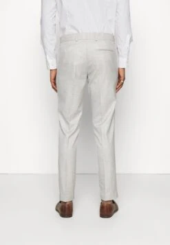 The Fashion Suit Peak- Kostuum - Grey Melange 19 The Fashion Suit Peak- Kostuum - Grey Melange -ZALANDO WINKEL 8337ea7764f8492cb827f6c33477e33b