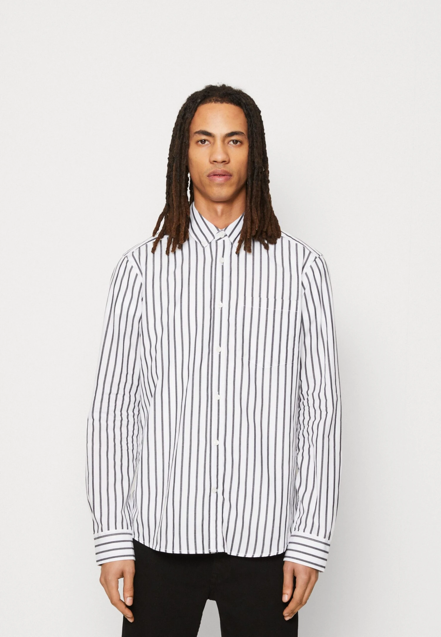 Only & Sons Onstru Regular Shirt - Overhemd - Dark Navy 3 Only & Sons Onstru Regular Shirt - Overhemd - Dark Navy