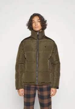 AllSaints Novern- Winterjas - Black/Khaki 11 AllSaints Novern- Winterjas - Black/Khaki -ZALANDO WINKEL 8357de0eb9604d97be0f24748622a6c2