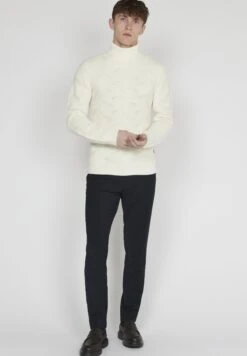 Matinique Maroll Pattern Heritage - Trui - Broken White -ZALANDO WINKEL 838cbff8f682435faf92842c699b39c6