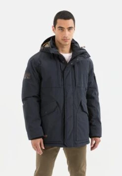 Camel Active Winterjas - Night Blue