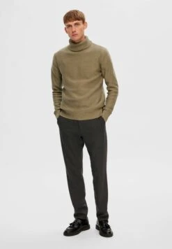 Selected Homme Slhaxel Ls W - Trui - Mermaid -ZALANDO WINKEL 83ce5246ebe241d8835f417136bdbb6d
