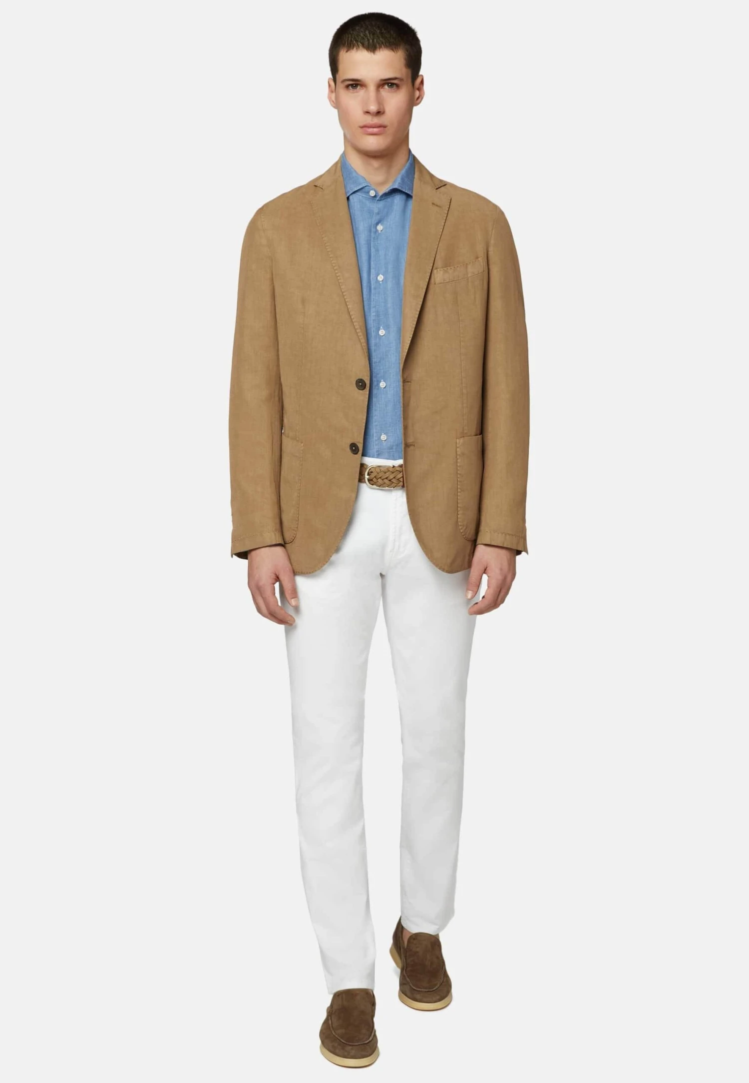 Blazer - Taupe 3 Blazer - Taupe