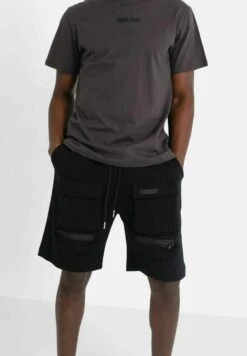 SIXTH JUNE Warzone - Trainingsbroek - Black