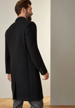 Next Mantel - Black -ZALANDO WINKEL 840256ba065e47d79c3d640a3fe606a2