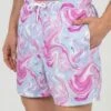 Zwemshorts - Multicolor Pink