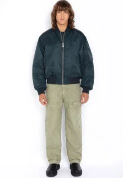 Schott Airforce - Bomberjacks - Dunkelblau -ZALANDO WINKEL 8426f2fb87ab462099c8cda82dac36b1