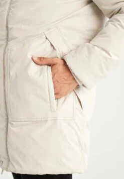 DeFacto Winterjas - Ecru -ZALANDO WINKEL 8484190a418e4fc19be9f69f0a842ac7
