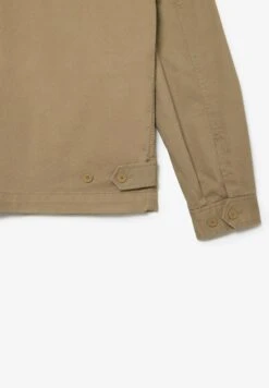 Lacoste Bh - Lichte Jas - Beige -ZALANDO WINKEL 84d1f7e96697429d99c5f00c42612d31