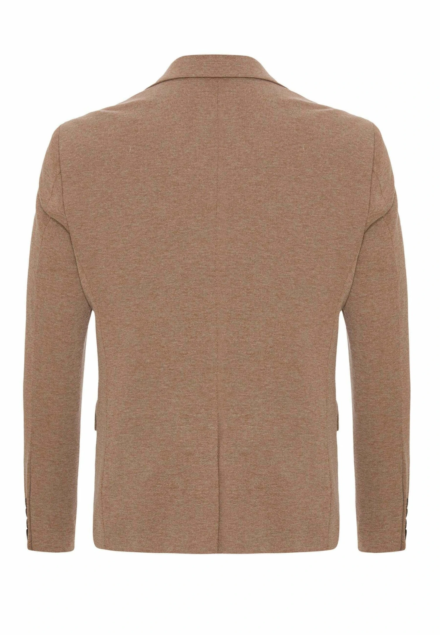 Slim Fit - Blazer - Tabacco 4 Slim Fit - Blazer - Tabacco - Afbeelding 2