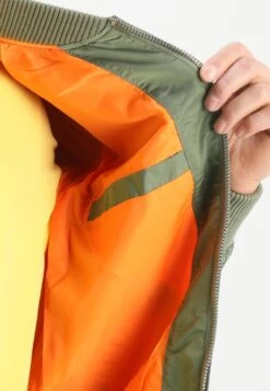Alpha Industries Ma-1 - Bomberjacks - Sage-Green -ZALANDO WINKEL 8601d12637f34f64b21120b3ee6ac431