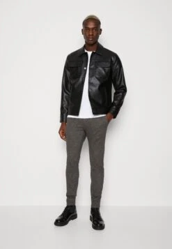 Only & Sons Onsmark Pant - Broek - Slate Black -ZALANDO WINKEL 862d9192ceba4e5cb1ec1f05ec556822