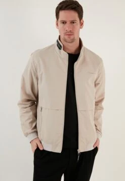 Jas - Stone -ZALANDO WINKEL 865048dbd5c047b6b97171aa636828c7