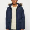 Jack & Jones Jjecraft- Winterjas - Navy Blazer -ZALANDO WINKEL 8667f76529a24fc6a720dae48654e8e7