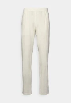 Emporio Armani Pantaloni - Broek - Bianco Panna -ZALANDO WINKEL 86744886bd0e4bae8c79fc4afa28e1fd