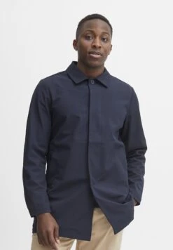 CASUAL FRIDAY Oakland - Halflange Jas - Dark Navy