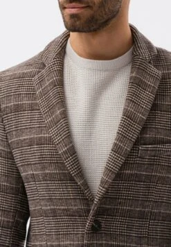 Halflange Jas - Brown -ZALANDO WINKEL 868c4e317a52476e8dafe3feeca97efd