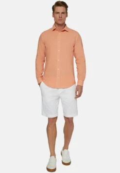 Regular Fit - Overhemd - Papaya -ZALANDO WINKEL 86970245a2374307822929665fe35cf5