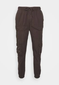 BRAVE SOUL Islington - Cargobroek - Brown -ZALANDO WINKEL 86c0669ff2c5449791504958b60cbf7c