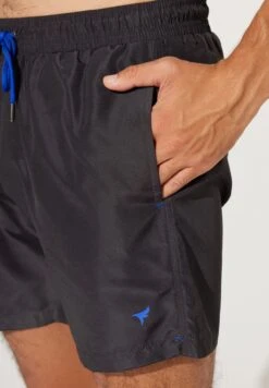 Standard Fit- Zwemshorts - Black -ZALANDO WINKEL 86c3385bd9b54cc1a82935060926aaf9