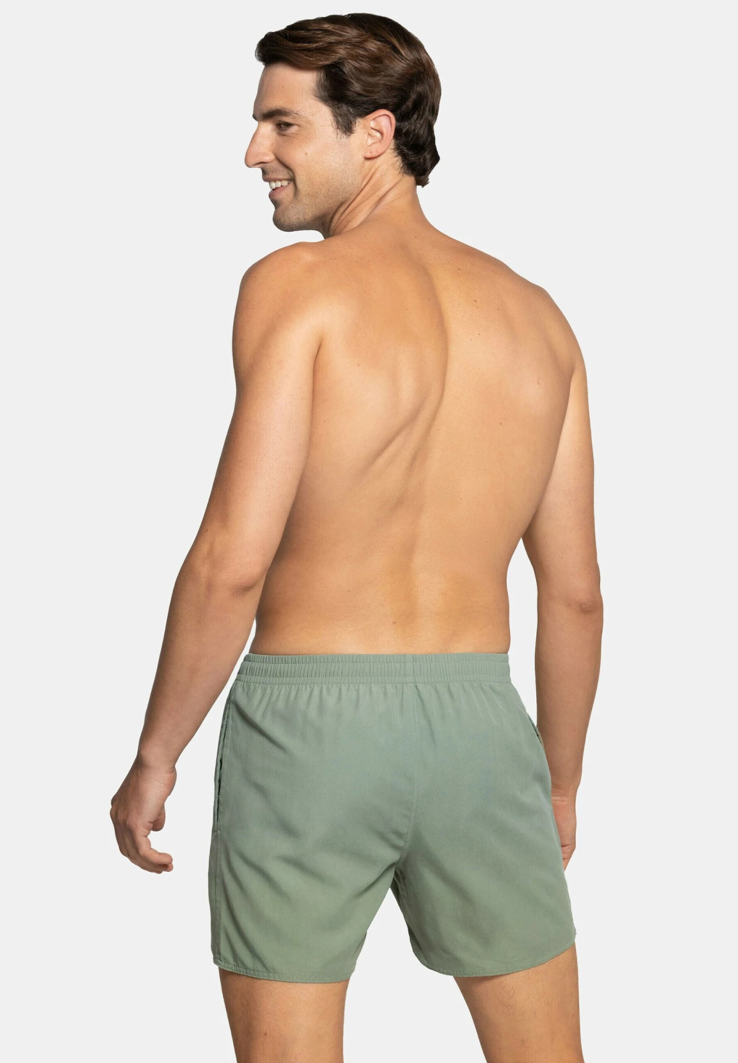 Cienguegos - Zwemshorts - Kaki Clair 5 Cienguegos - Zwemshorts - Kaki Clair - Afbeelding 3