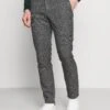 Only & Sons Onsmark Pants Check - Broek - Medium Grey Melange 2 Only & Sons Onsmark Pants Check - Broek - Medium Grey Melange -ZALANDO WINKEL 86e96b2816034d02bf24c993fd388ab4