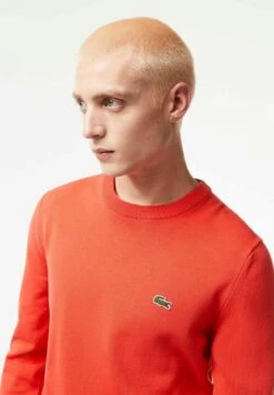 Lacoste Trui - Orange -ZALANDO WINKEL 870193e0bbd046cf8f0be0c1b0761ec5