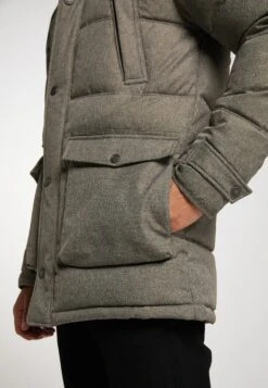 Winterjas - Oliv -ZALANDO WINKEL 873457ec754e46ce8e809b5282838930