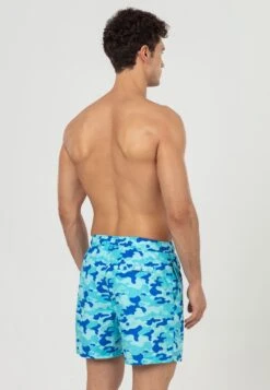 Zwemshorts - Turquoise -ZALANDO WINKEL 87674195776d4429bf2728edf83f2d41