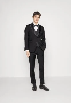 Tiger Of Sweden Justin - Blazer - Black -ZALANDO WINKEL 877c80b0112345e7baf7bb5b5b68d004