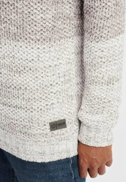 Solid Sdayton - Trui - Grey Melange -ZALANDO WINKEL 878b35aee8994c1ab102e60fa7fe574c