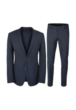 ROY ROBSON Slim Fit 2 Set - Kostuum - Dark Blue -ZALANDO WINKEL 87a38ae25b984420a41f7ed2680c50b4