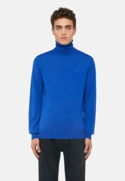 Trussardi Turtleneck - Trui - Sapphire