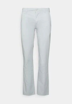 Boss Slim - Chino - Light/Pastel Grey -ZALANDO WINKEL 87b242d4f4124ac5a34edc0c7d753fb2