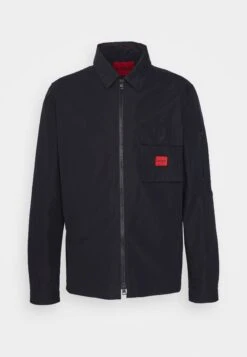 Hugo Emmond - Lichte Jas - Black -ZALANDO WINKEL 87c0269c3e024d60920695a58c5fbd56