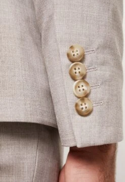 Wedding Suit Light Neutral - Kostuum - Beige -ZALANDO WINKEL 87e67ca588c44e3cb02e8f0221bce953