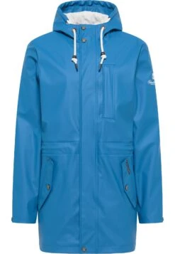 Schmuddelwedda Parka - Blau -ZALANDO WINKEL 87ff4f790927440dba04eb4f46c3fdee