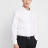 Seidensticker Slim Fit Spread Kent Patch - Zakelijk Overhemd - White -ZALANDO WINKEL 881db22b53bd47d091232a3afb062b56