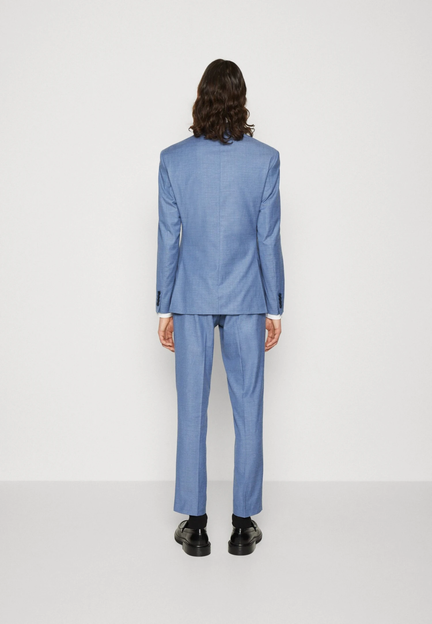 The Fashion Suit Peak Looks - Kostuum - Blue 5 The Fashion Suit Peak Looks - Kostuum - Blue - Afbeelding 3