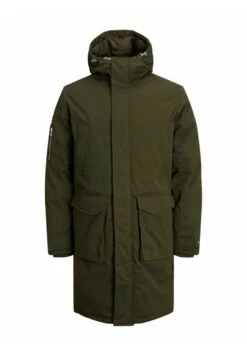 Jack & Jones Multi-Taschen - Parka - Forest Night -ZALANDO WINKEL 8840cbd5d9f642d7949eda1c6ad76ebd