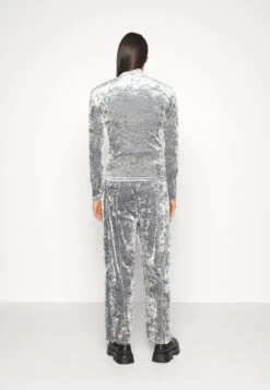 Han Kjøbenhavn Crushed Loose Trousers - Trainingsbroek - Grey -ZALANDO WINKEL 8867b306df124a12ab8450b1e00ef1e6