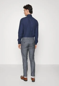 Lindbergh Checked Suit - Kostuum - Grey -ZALANDO WINKEL 88681bac57c14005a8600bd7915d0113