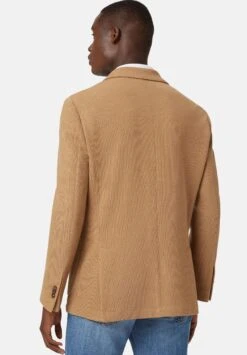 B Textured - Blazer - Hazelnut -ZALANDO WINKEL 88730843bf614d2dbb2f13334f4bd507