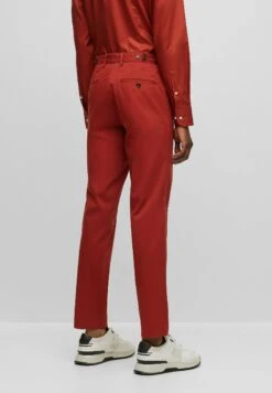Boss C-Genius-W-233F - Chino - Red Two -ZALANDO WINKEL 8876b5698f3148b19d6be2a96aed113d
